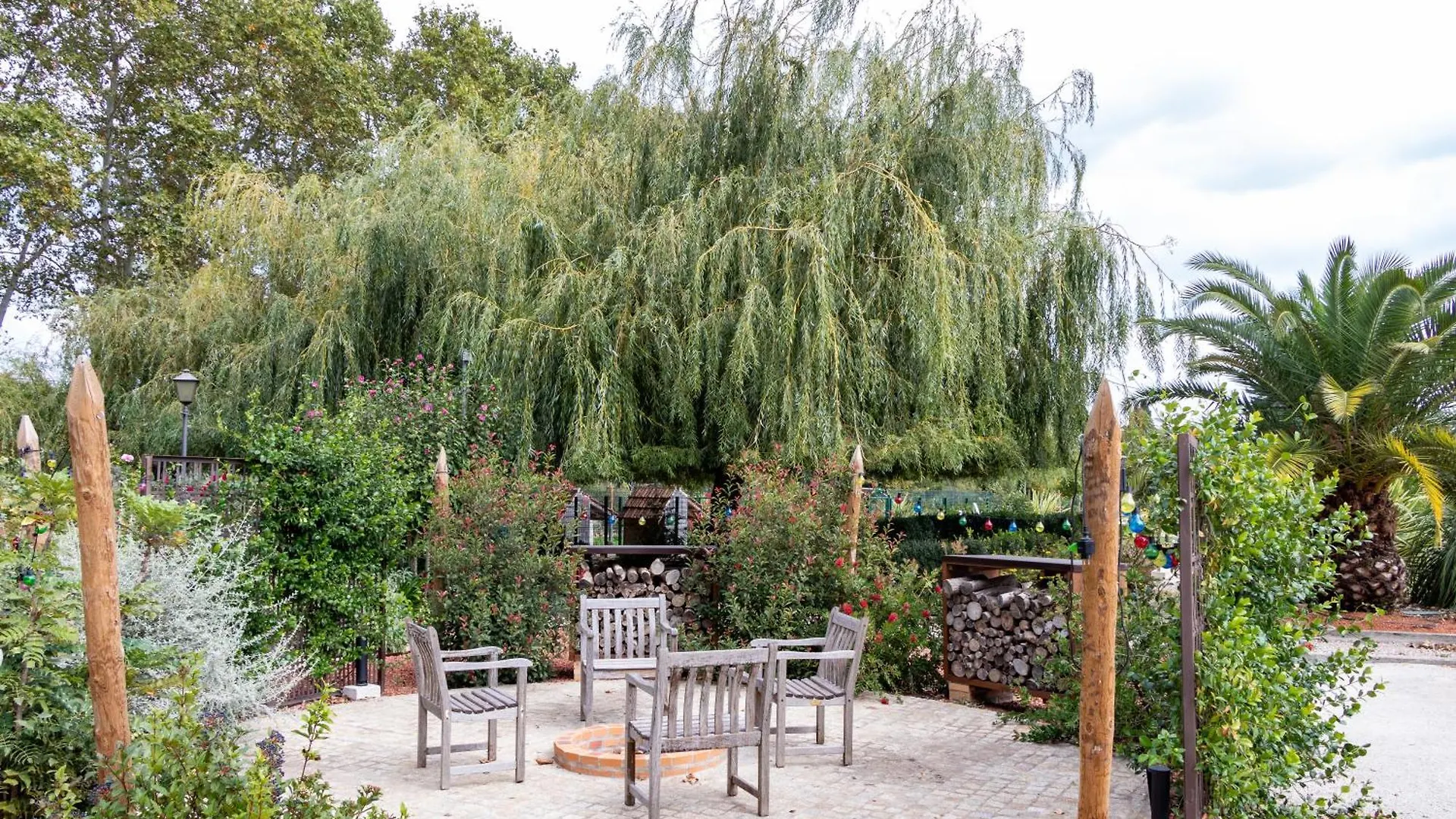 Bed and Breakfast Mas Le 7 Saint-Andiol Bed & Breakfast