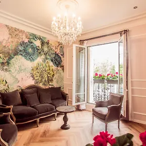 Bed & Breakfast La Maison Gobert Particulier Parijs