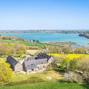 Hotel Manoir De Rigourdaine Plouër-sur-Rance