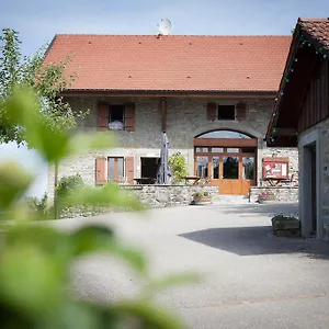 Hotel Le Bonheur Dans Le Pre Lucinges