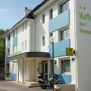 Hotel Ker Vennaik Bénodet