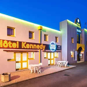 Hotel Kennedy Parc Des Expositions Tarbes