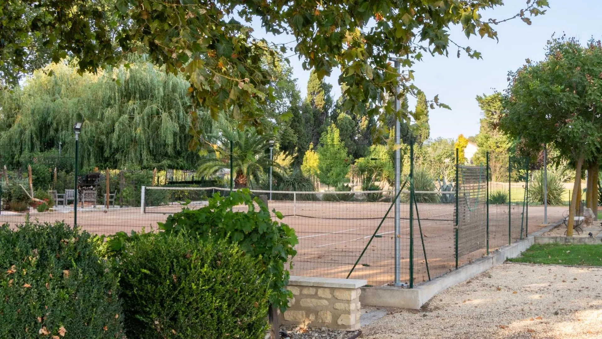 *** Bed & Breakfast Mas Le 7 Bed and Breakfast Saint-Andiol Frankrijk